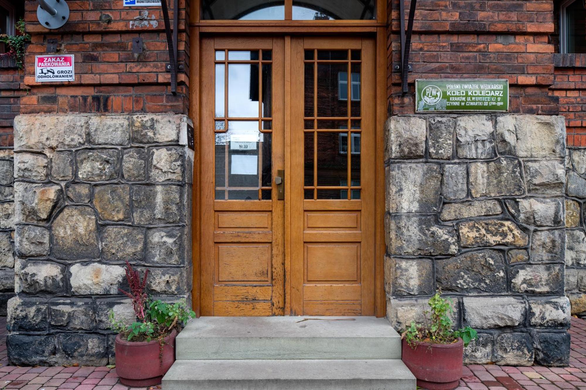 Discover Krakow Apartments - Lubicz St - Loft - Next To Main Station, Ac ภายนอก รูปภาพ