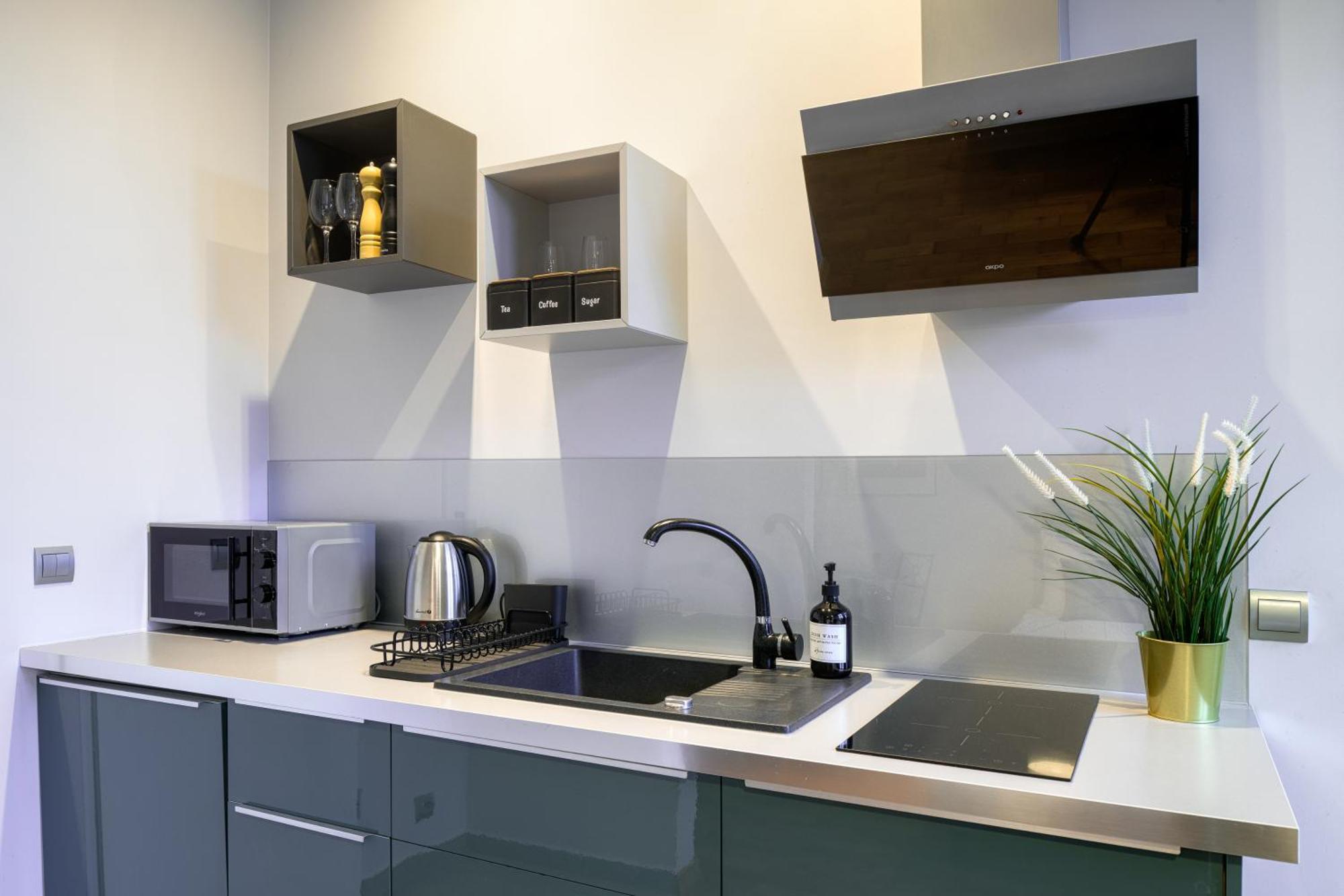 Discover Krakow Apartments - Lubicz St - Loft - Next To Main Station, Ac ภายนอก รูปภาพ