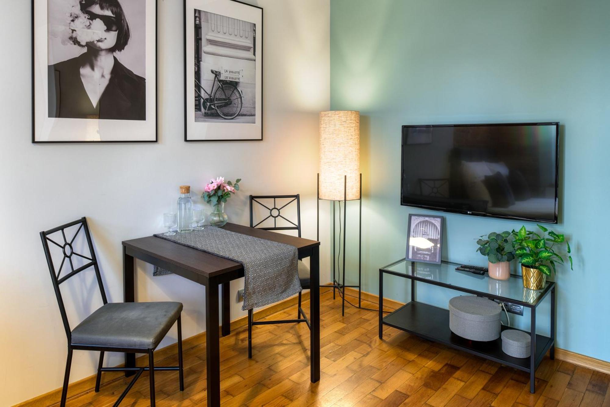 Discover Krakow Apartments - Lubicz St - Loft - Next To Main Station, Ac ภายนอก รูปภาพ