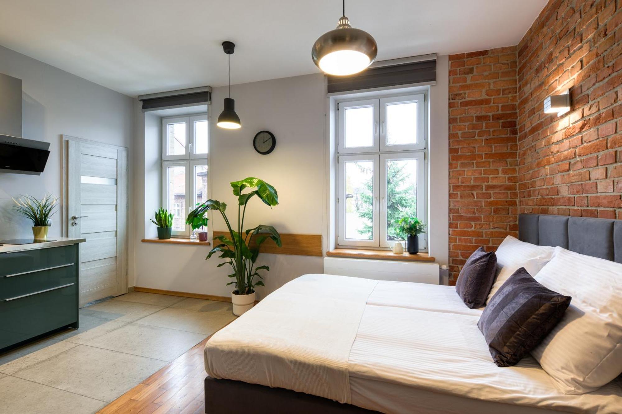 Discover Krakow Apartments - Lubicz St - Loft - Next To Main Station, Ac ภายนอก รูปภาพ
