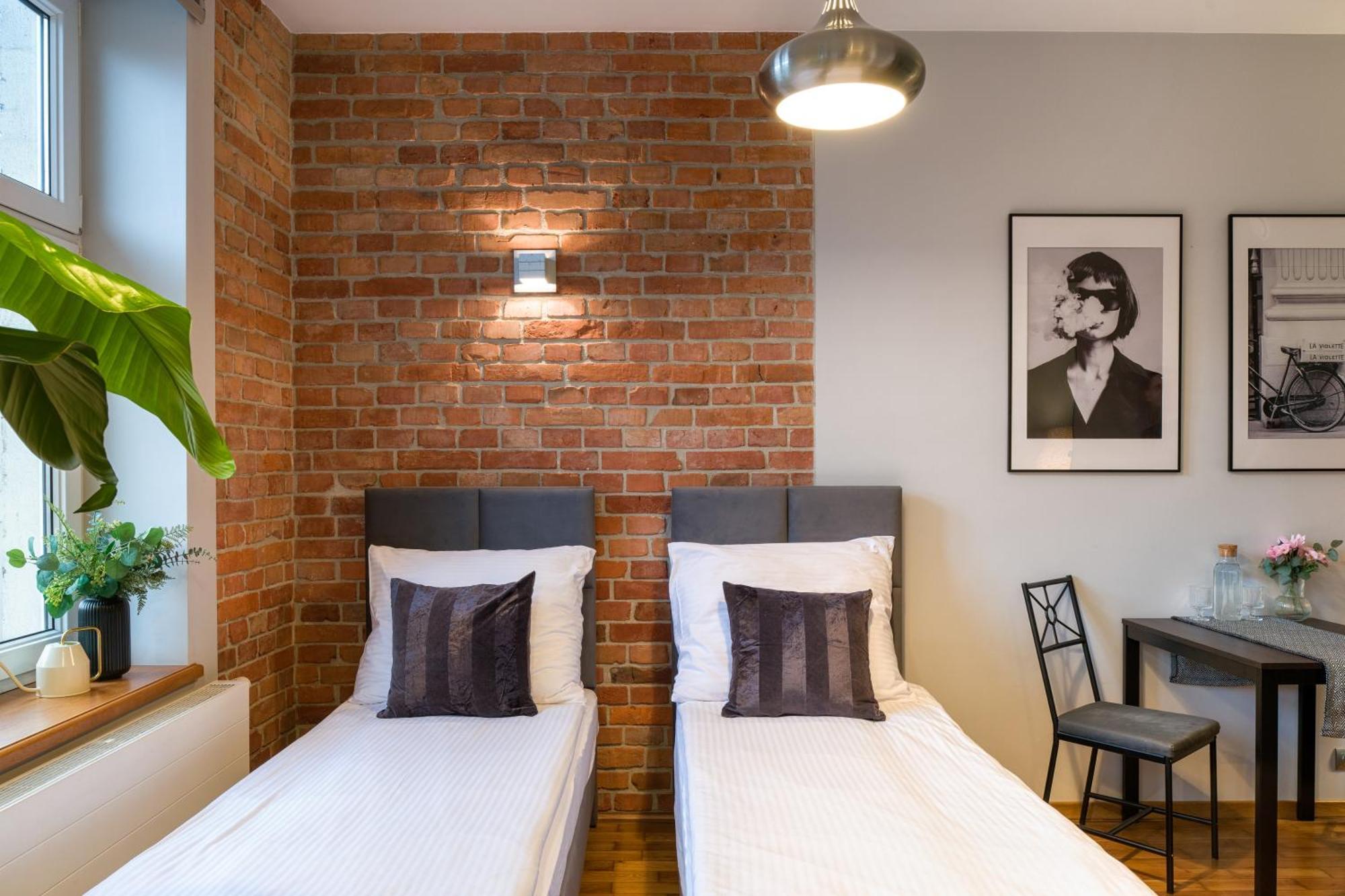 Discover Krakow Apartments - Lubicz St - Loft - Next To Main Station, Ac ภายนอก รูปภาพ