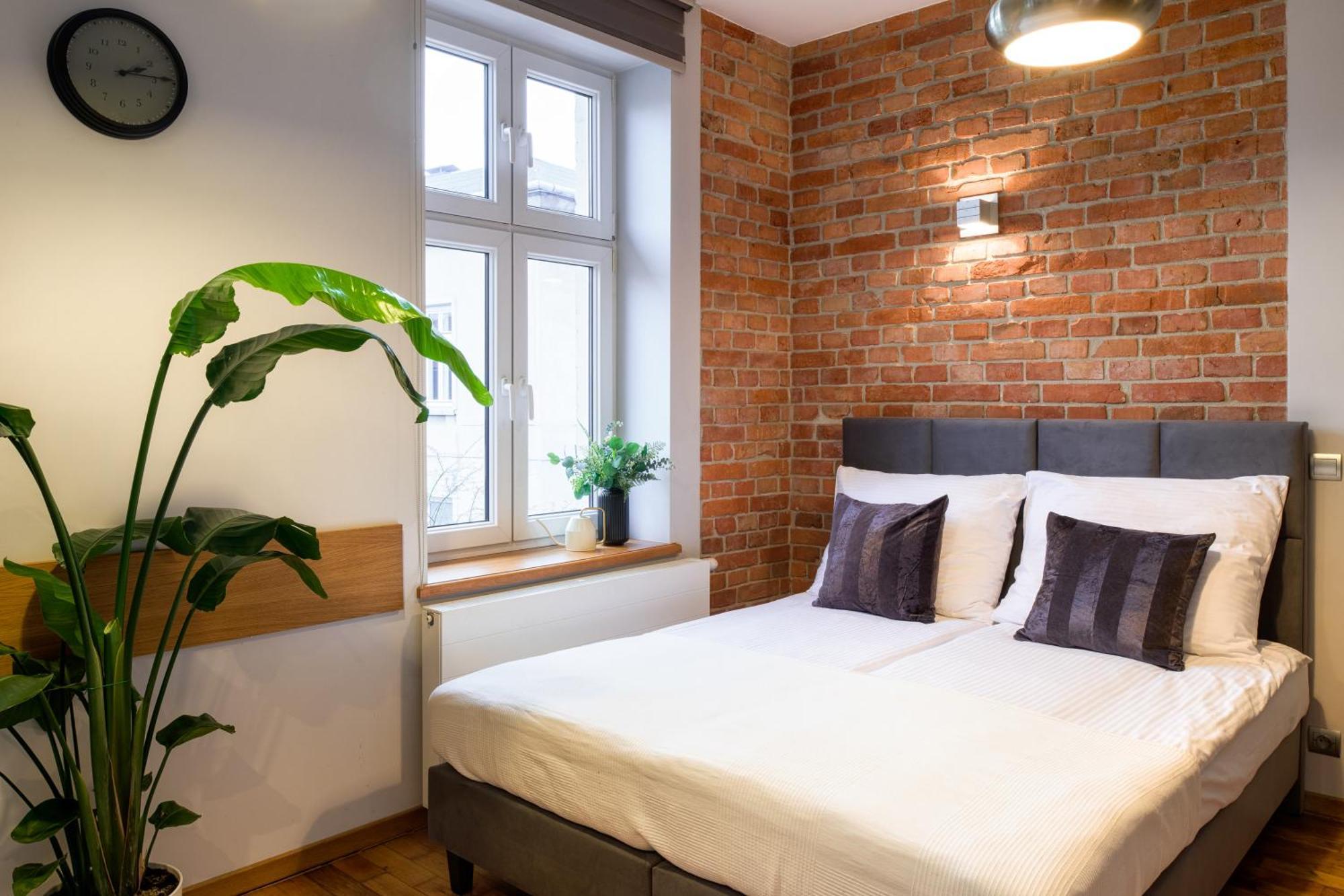 Discover Krakow Apartments - Lubicz St - Loft - Next To Main Station, Ac ภายนอก รูปภาพ