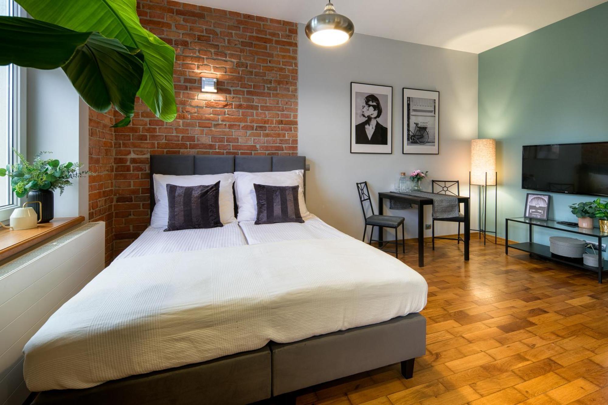 Discover Krakow Apartments - Lubicz St - Loft - Next To Main Station, Ac ภายนอก รูปภาพ