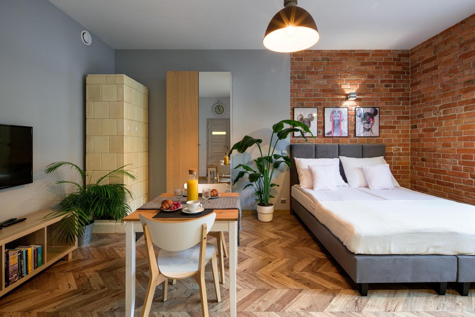 Discover Krakow Apartments - Lubicz St - Loft - Next To Main Station, Ac ภายนอก รูปภาพ