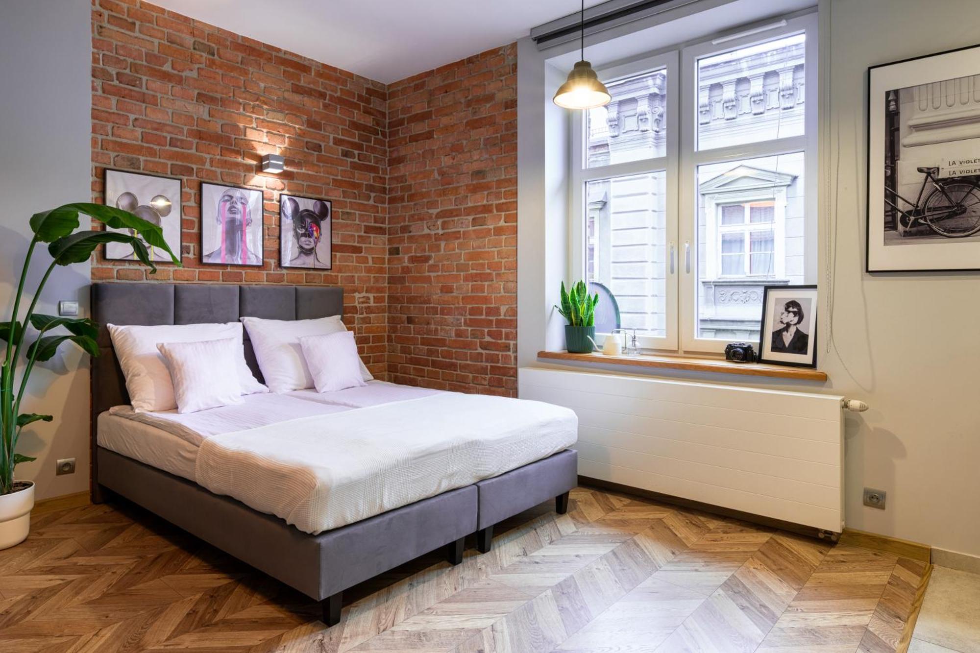 Discover Krakow Apartments - Lubicz St - Loft - Next To Main Station, Ac ภายนอก รูปภาพ