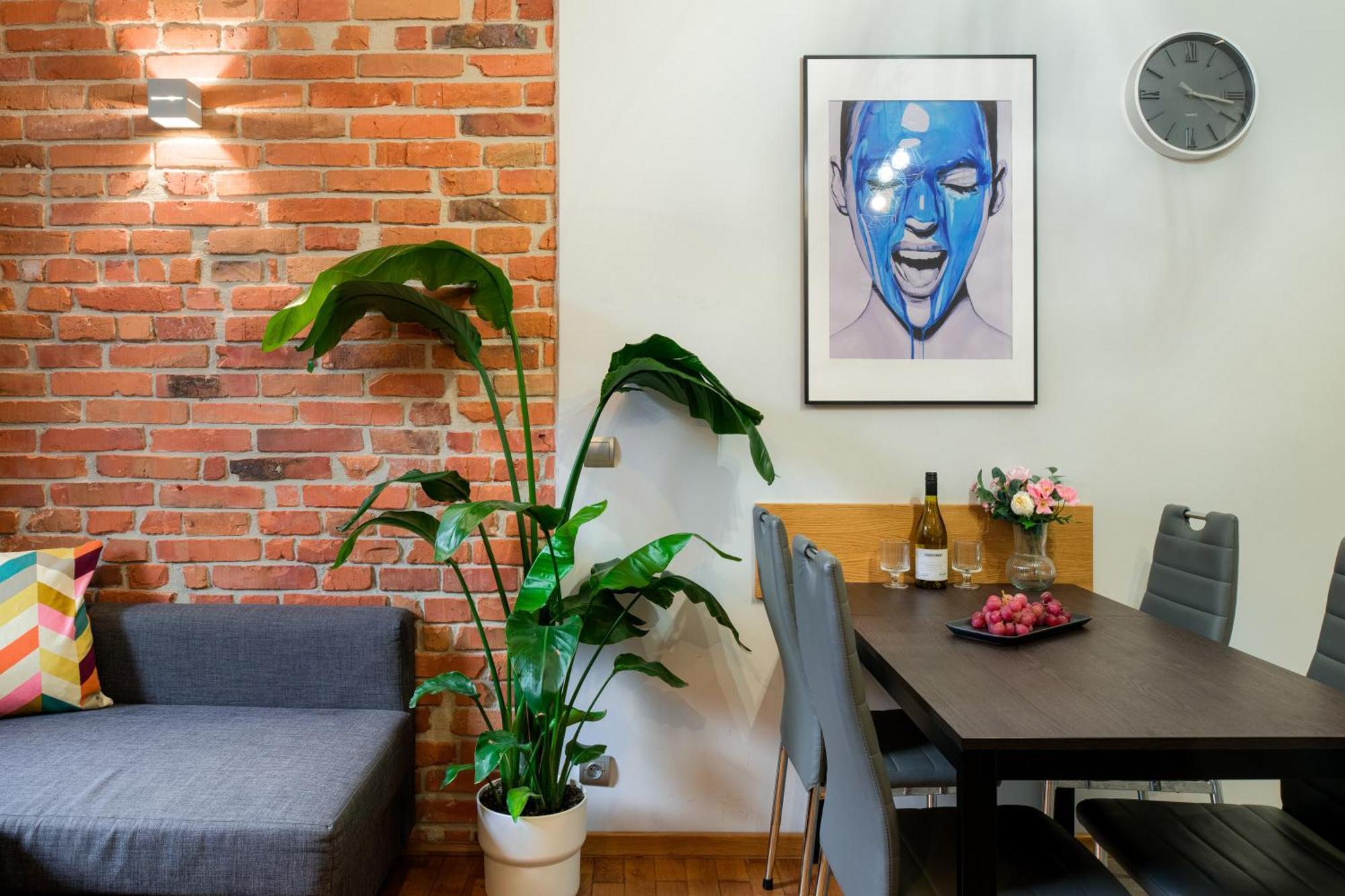 Discover Krakow Apartments - Lubicz St - Loft - Next To Main Station, Ac ภายนอก รูปภาพ